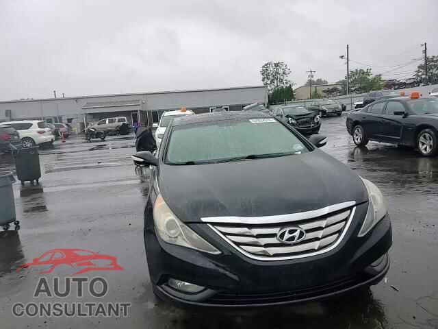 HYUNDAI SONATA 2012 - 5NPEC4AC5CH410166