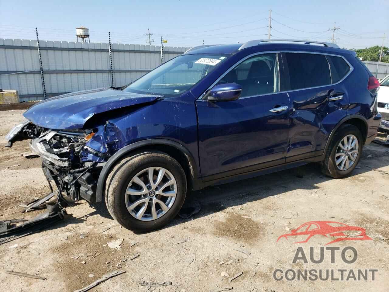 NISSAN ROGUE 2020 - JN8AT2MT6LW001333