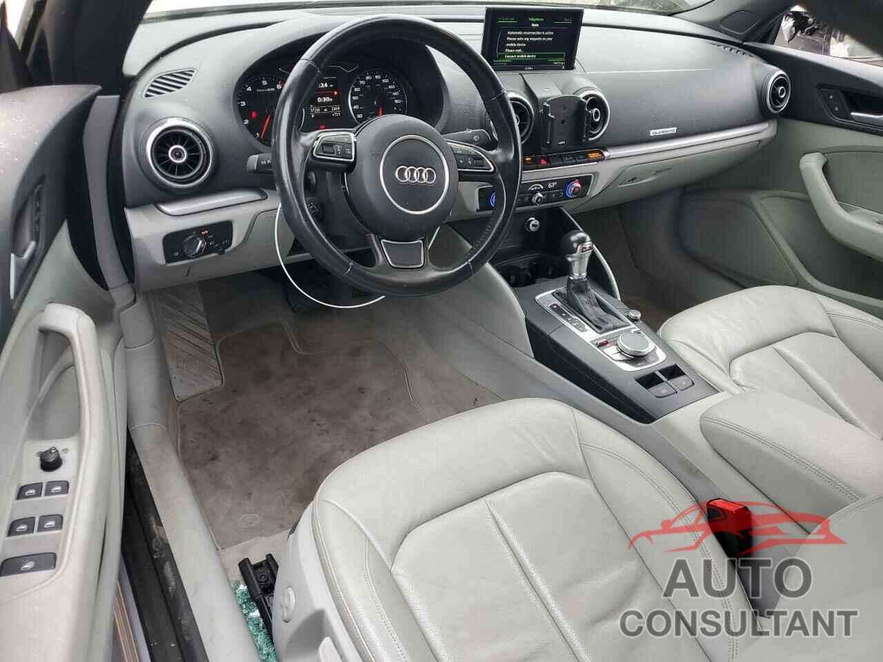 AUDI A3 2015 - WAU7FLFF3F1134298