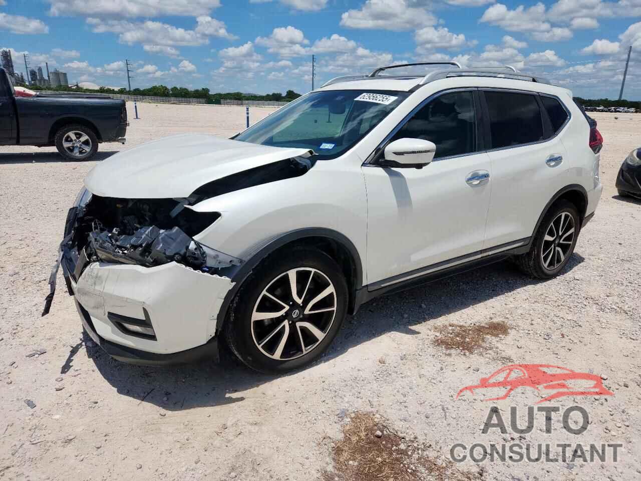 NISSAN ROGUE 2020 - 5N1AT2MV5LC747752