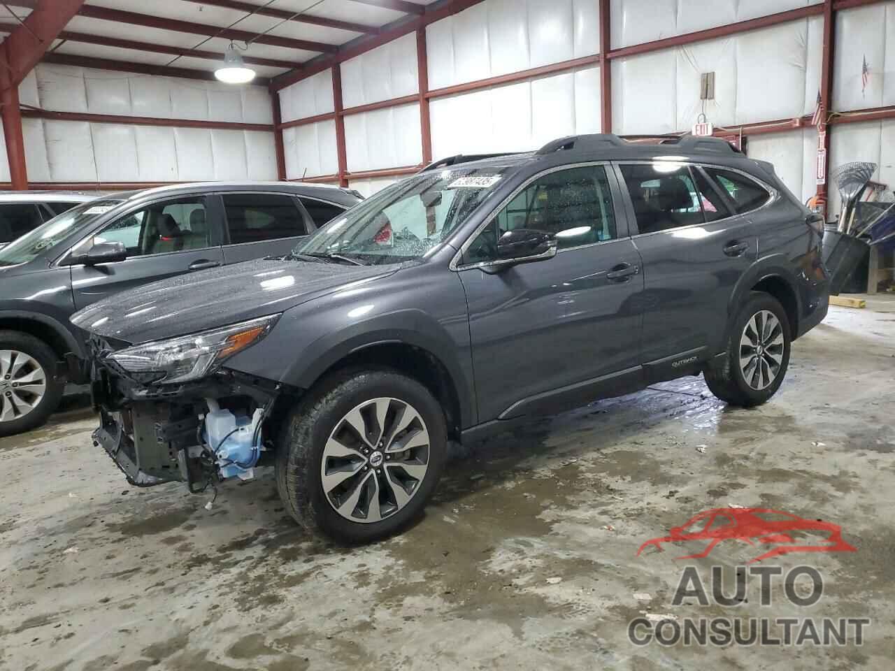 SUBARU OUTBACK 2024 - 4S4BTGND0R3187638