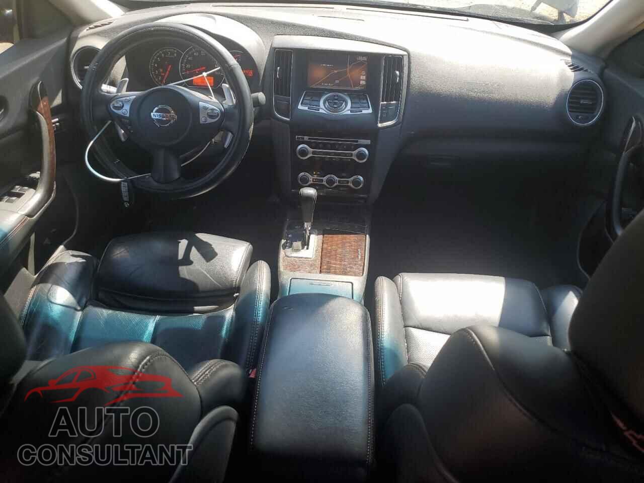 NISSAN MAXIMA 2011 - 1N4AA5APXBC818157