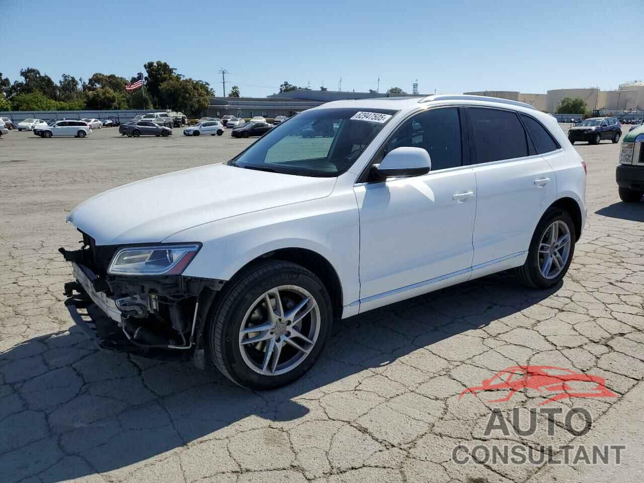 AUDI Q5 2014 - WA1LFAFP8EA020451