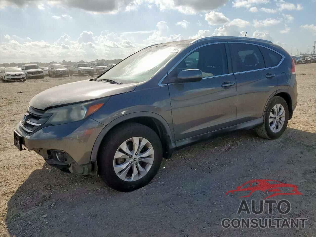 HONDA CRV 2013 - 2HKRM3H75DH523358