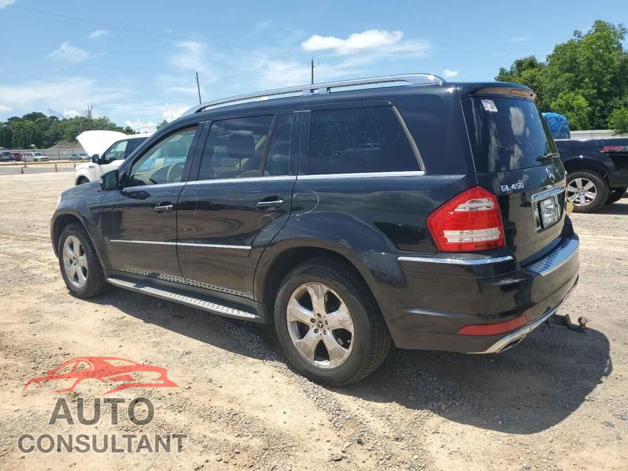 MERCEDES-BENZ GL-CLASS 2012 - 4JGBF7BE0CA781976