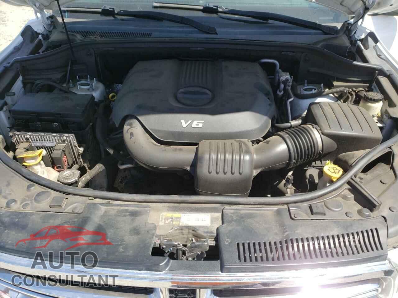 DODGE DURANGO 2014 - 1C4RDJDG1EC976481
