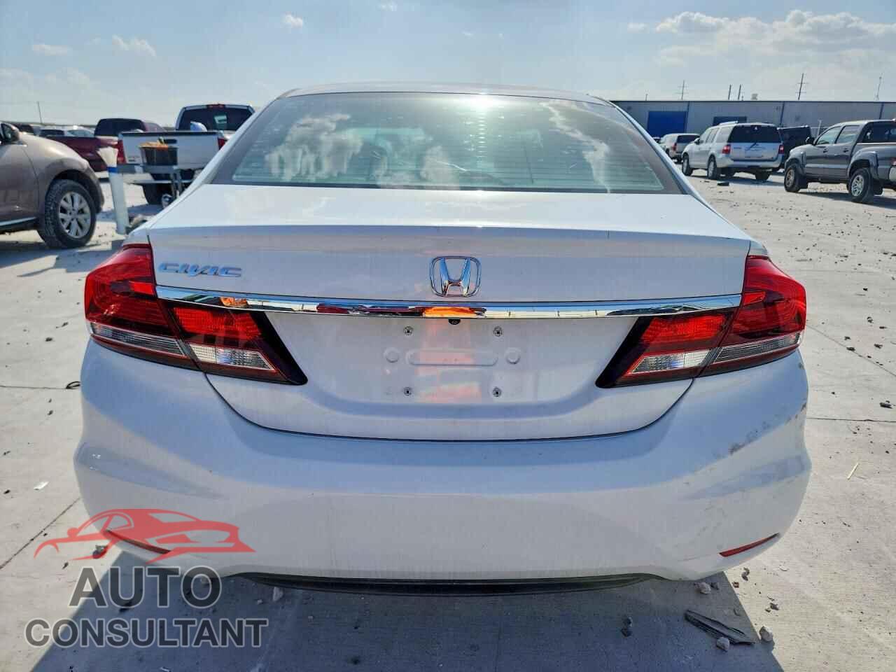 HONDA CIVIC 2015 - 19XFB2F72FE087338