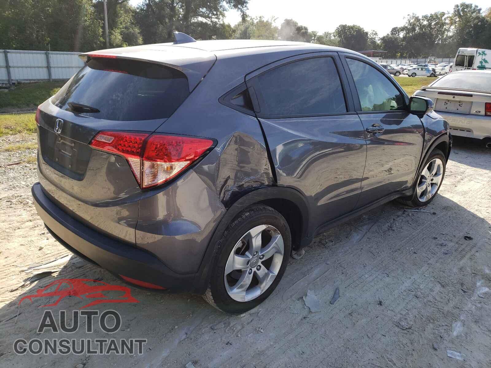 HONDA HR-V 2016 - 3CZRU5H57GM726187