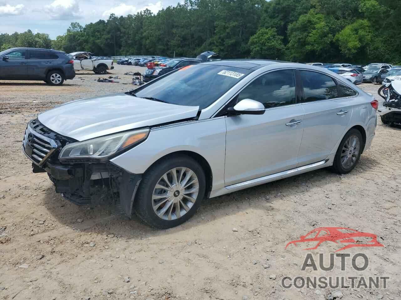 HYUNDAI SONATA 2015 - 5NPE34AF4FH035109