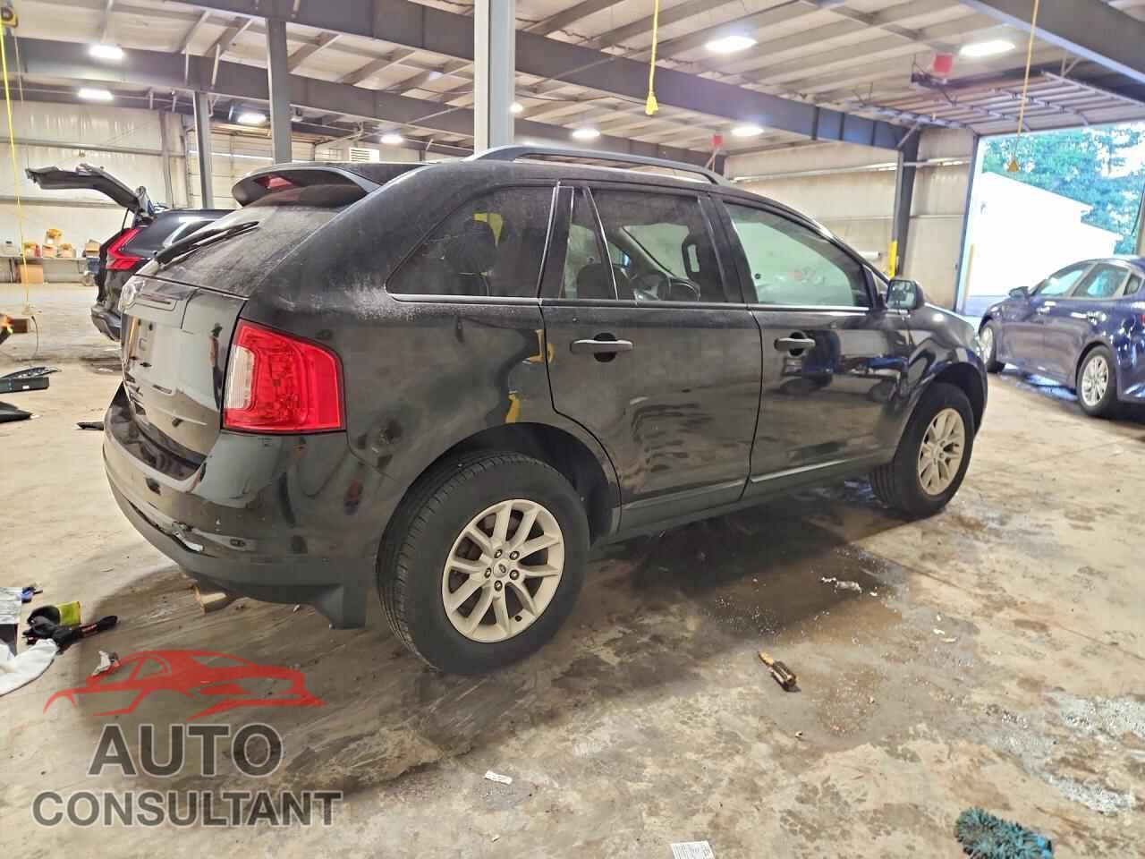 FORD EDGE 2013 - 2FMDK3GC7DBE30248