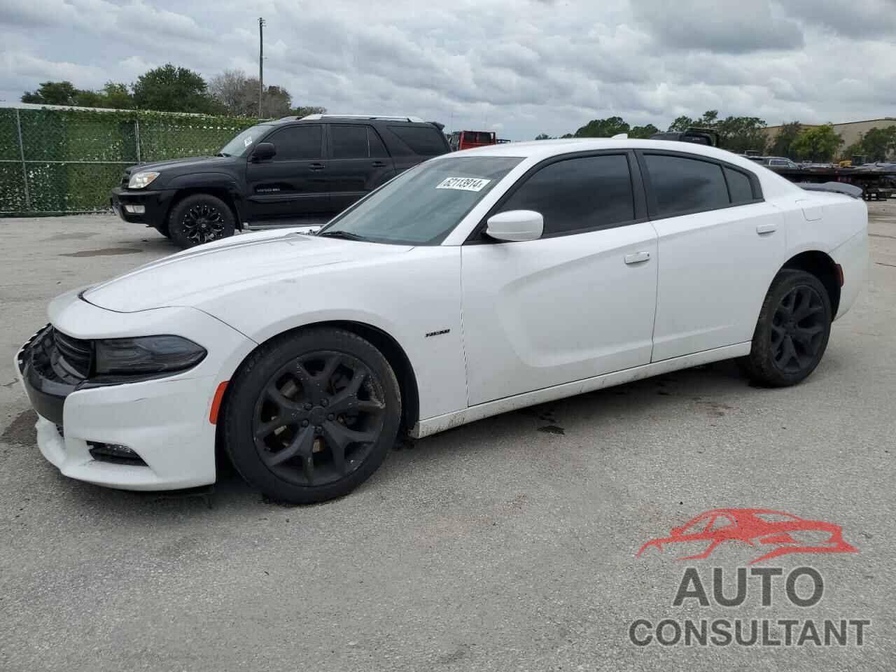 DODGE CHARGER 2016 - 2C3CDXCT6GH204246