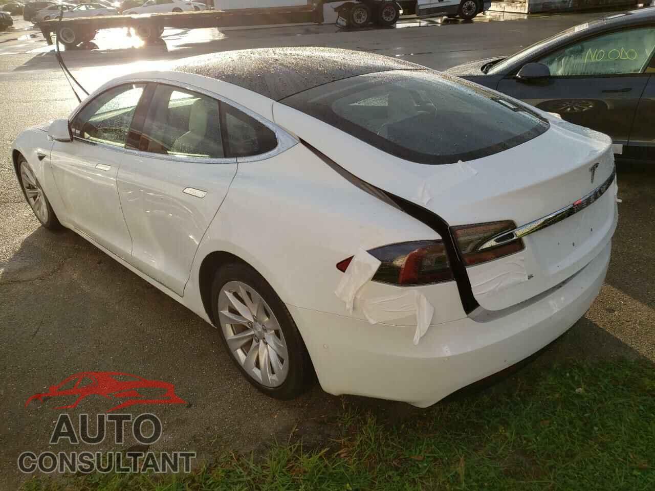 TESLA MODEL S 2018 - 5YJSA1E22JF277208