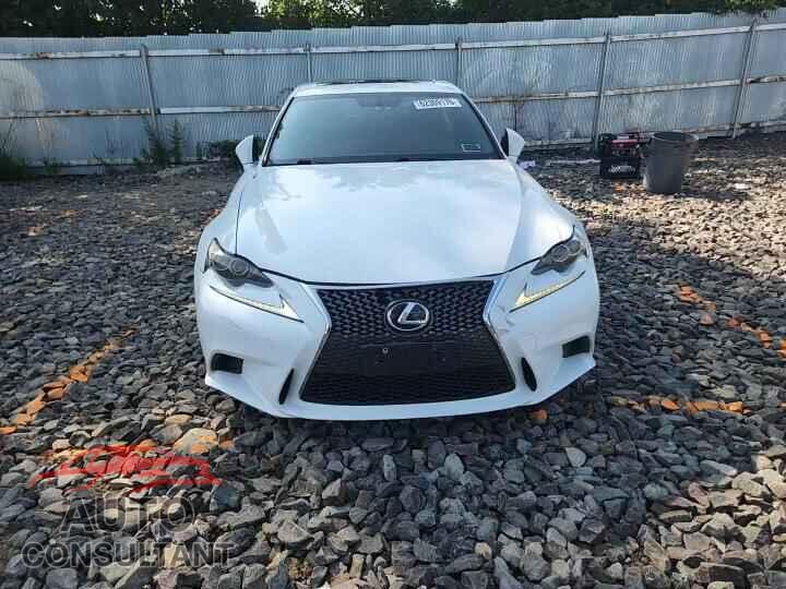 LEXUS IS 2015 - JTHCF1D2XF5021977