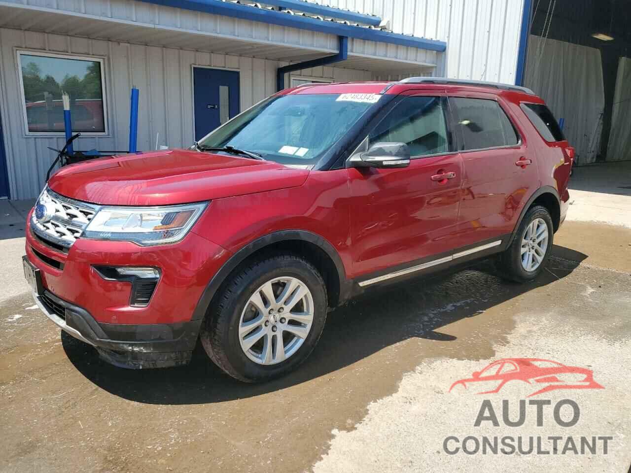 FORD EXPLORER 2019 - 1FM5K8D85KGA57489