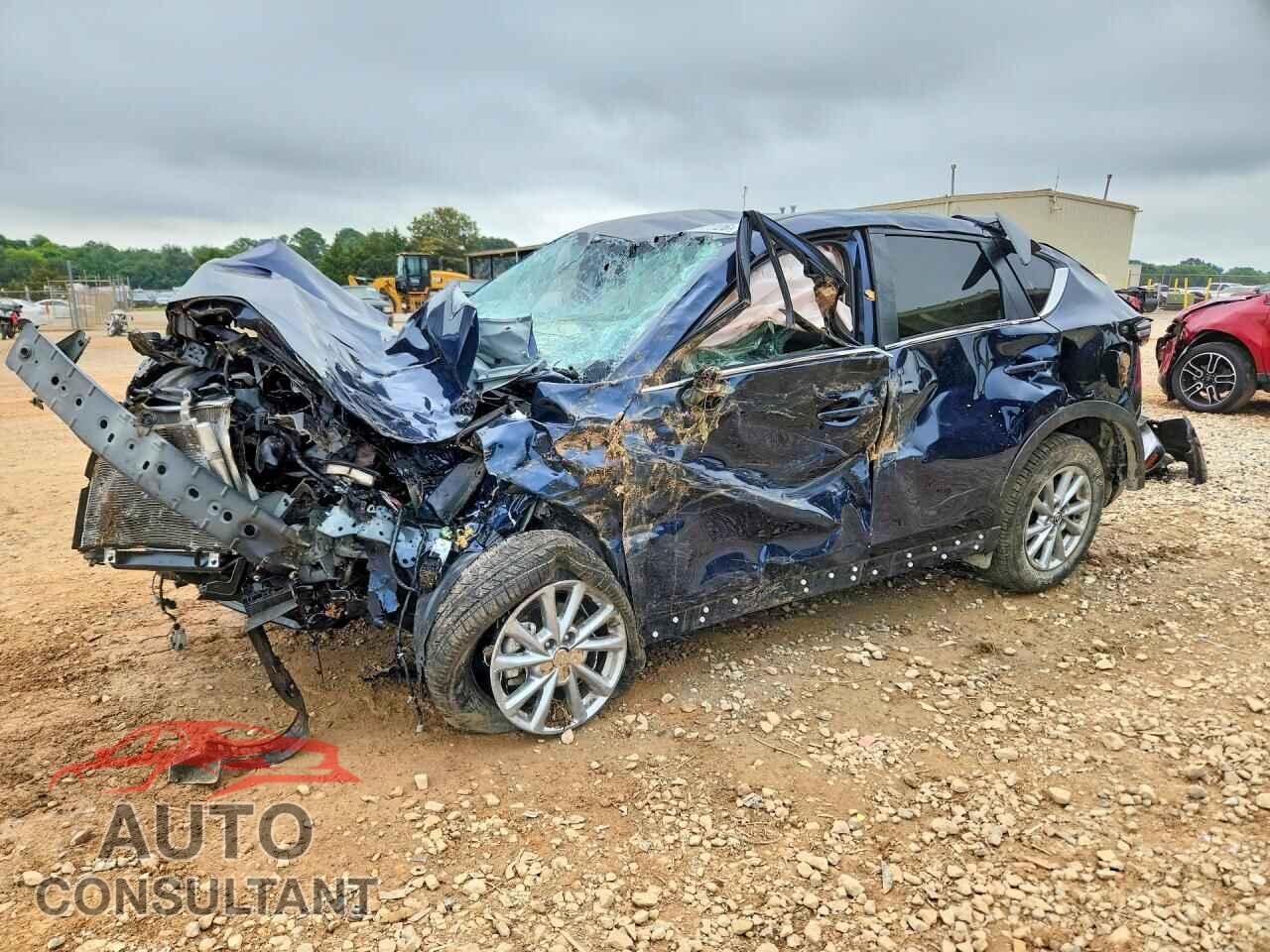 MAZDA CX-5 2023 - JM3KFBBM2P0286700