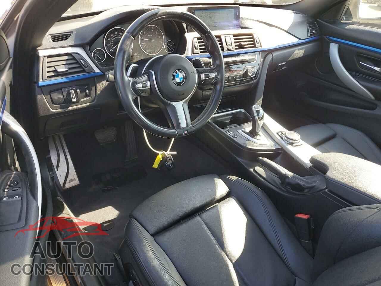 BMW 4 SERIES 2015 - WBA3N7C54FK223828