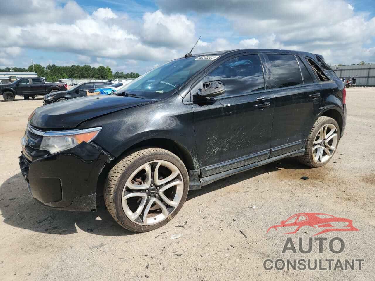 FORD EDGE 2012 - 2FMDK3AK9CBA55980
