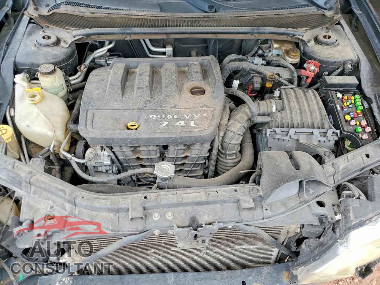 DODGE AVENGER 2012 - 1C3CDZAB3CN259180