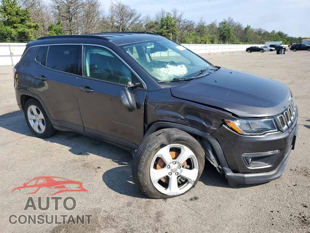 JEEP COMPASS 2020 - 3C4NJDBB6LT154308