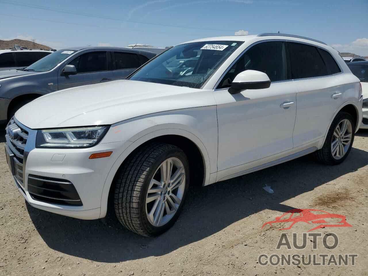 AUDI Q5 2018 - WA1BNAFY3J2193239