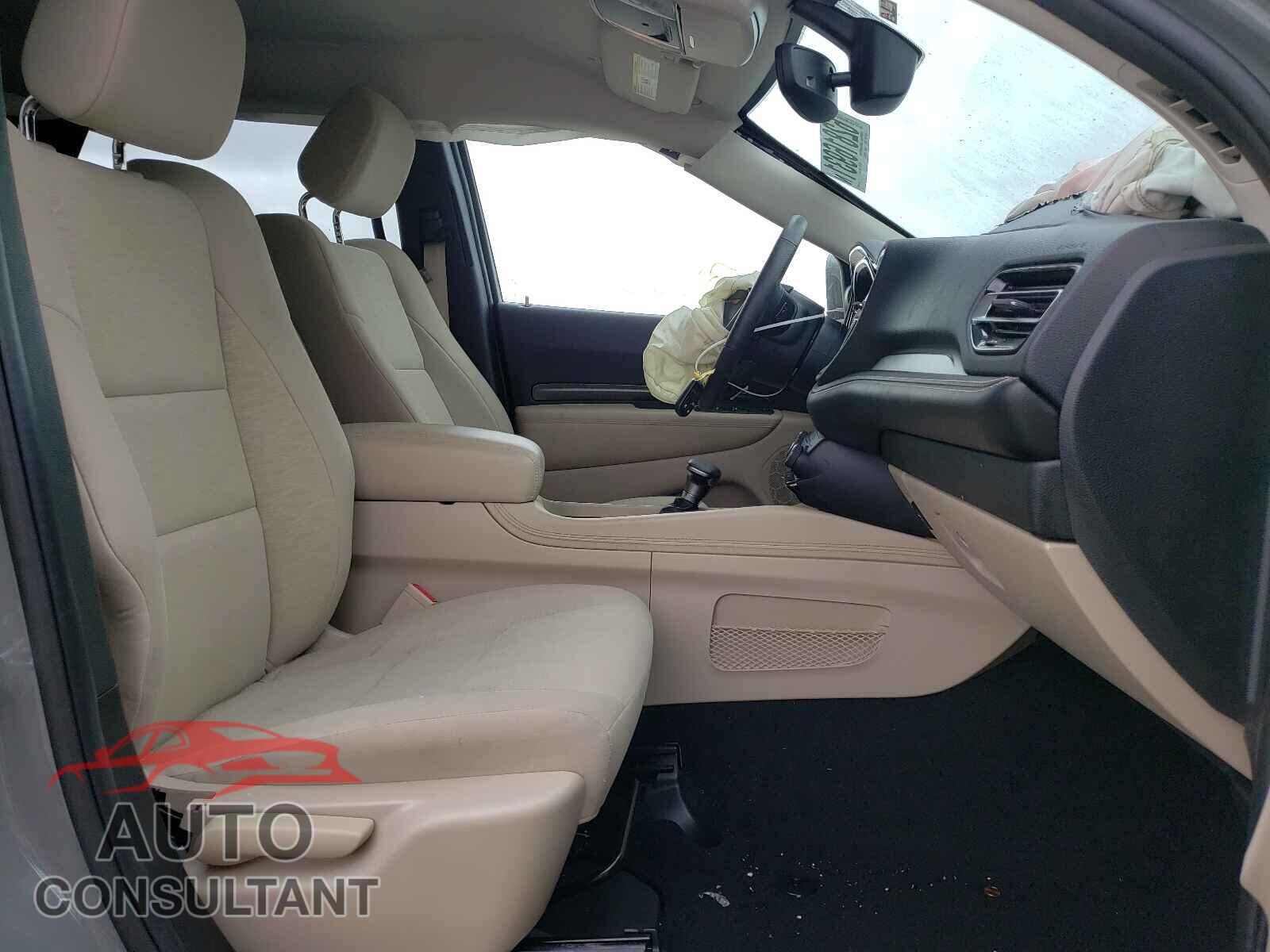 DODGE DURANGO 2021 - 1C4RDJAG2MC694899