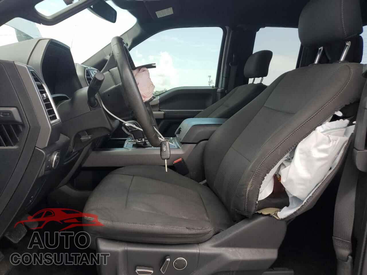 FORD F-150 2015 - 1FTFX1EG4FFA38306