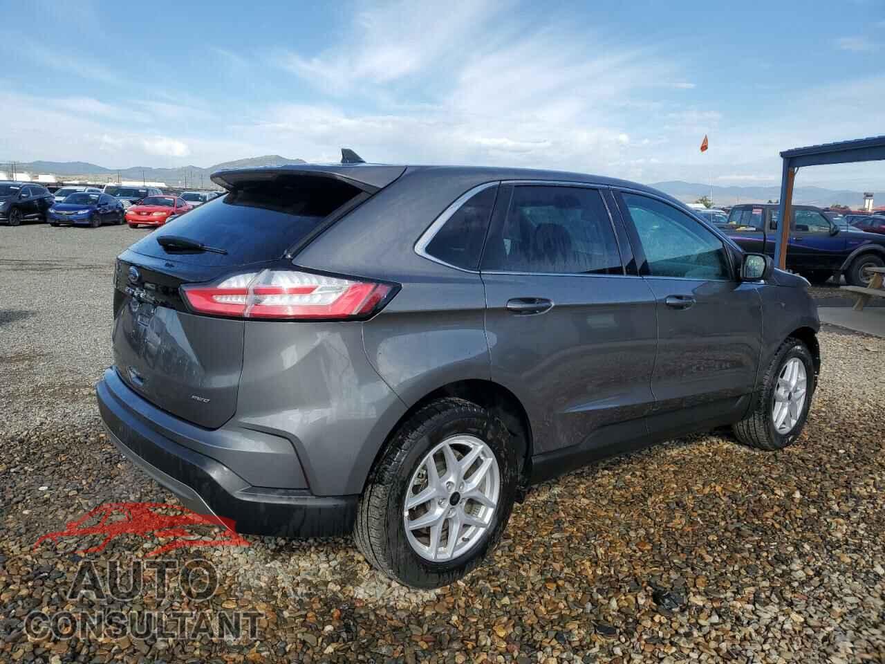 FORD EDGE 2024 - 2FMPK4J99RBA97798