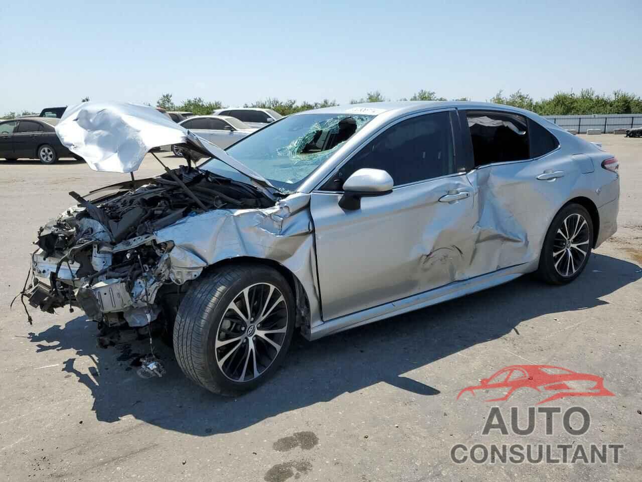 TOYOTA CAMRY 2019 - 4T1B11HK3KU726959