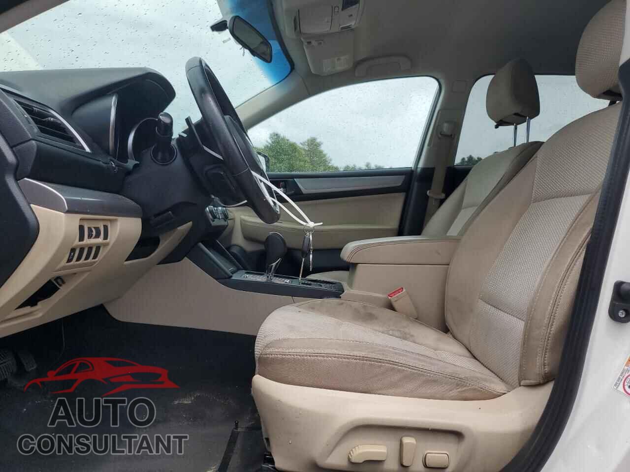 SUBARU OUTBACK 2015 - 4S4BSACC9F3349353