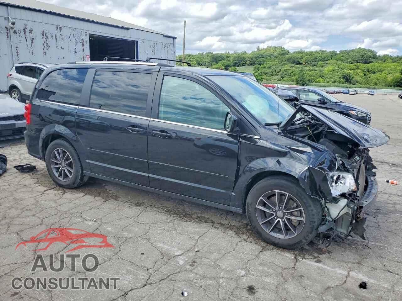 DODGE CARAVAN 2017 - 2C4RDGCG9HR637404