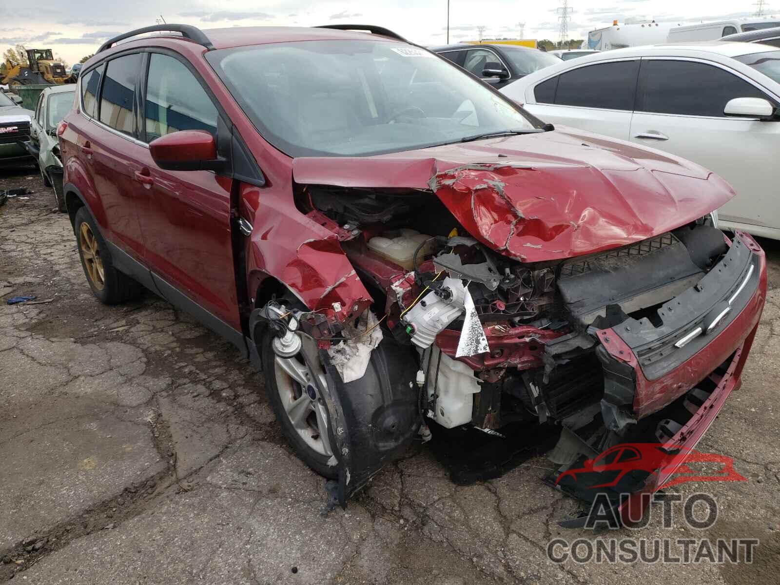 FORD ESCAPE 2016 - 1FMCU9GXXGUB13591