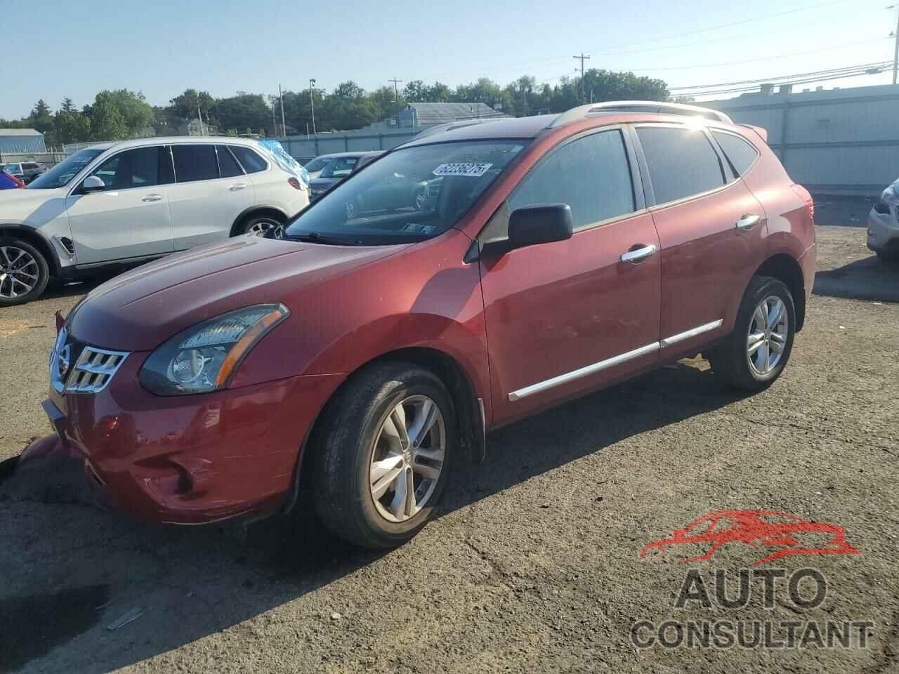 NISSAN ROGUE 2015 - JN8AS5MVXFW261356