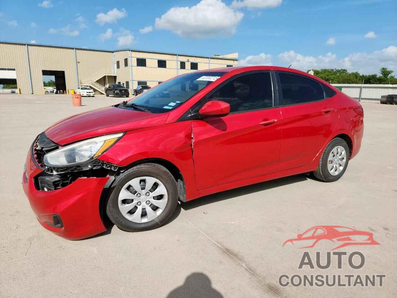 HYUNDAI ACCENT 2015 - KMHCT4AE1FU898059