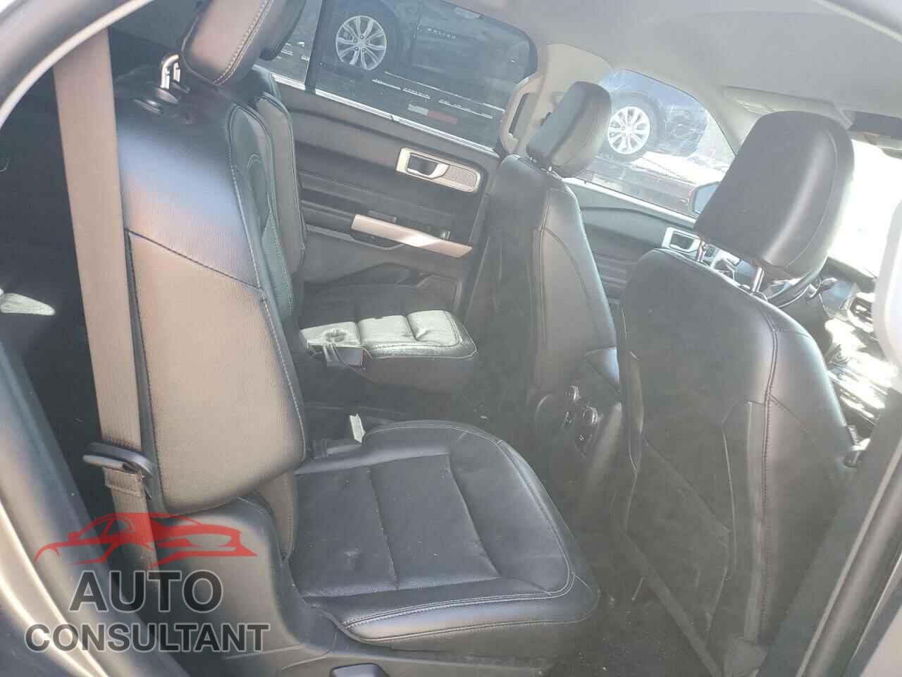FORD EXPLORER 2021 - 1FMSK7FH2MGC19009