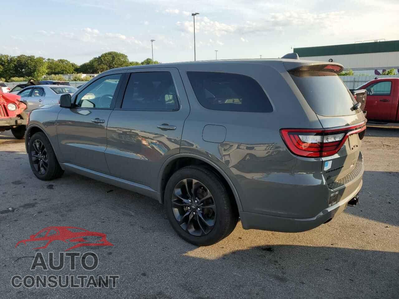 DODGE DURANGO 2022 - 1C4SDJCT2NC202255