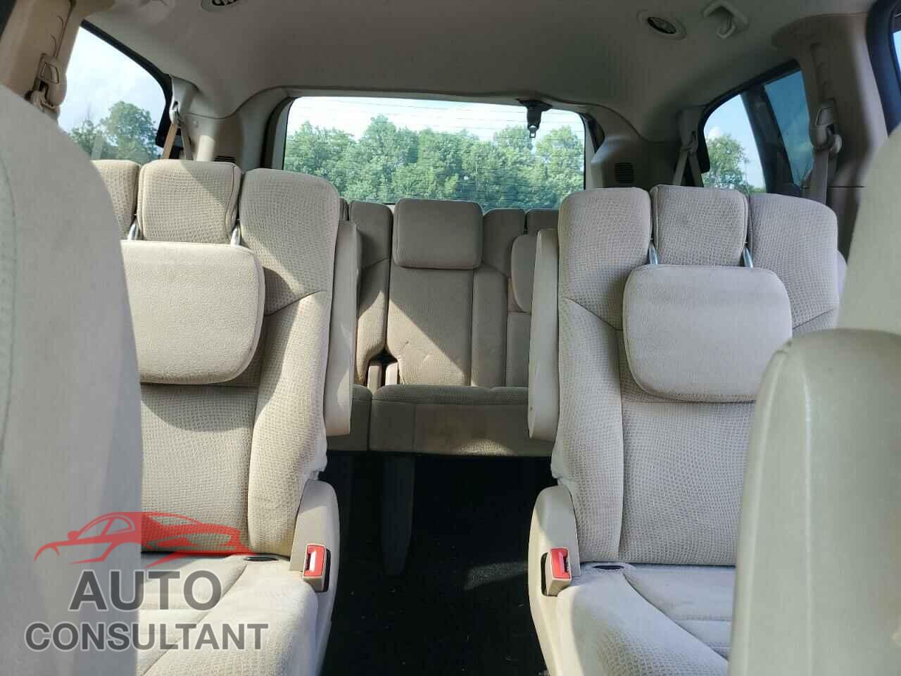 DODGE CARAVAN 2016 - 2C4RDGCG5GR333954
