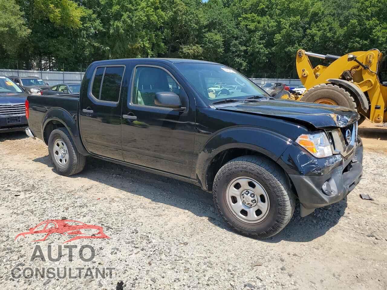 NISSAN FRONTIER 2012 - 1N6AD0ER9CC452917