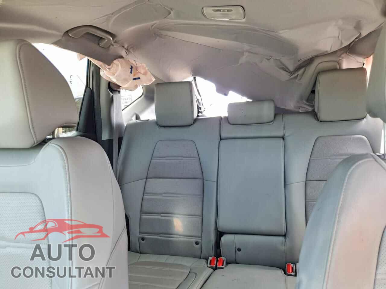 HONDA CRV 2017 - 7FARW1H89HE037720