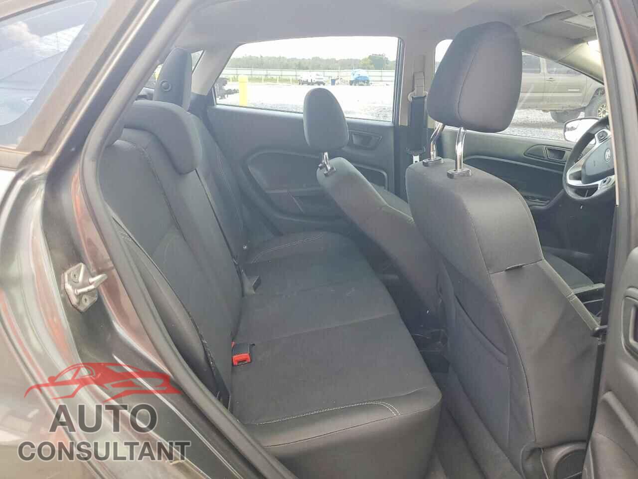 FORD FIESTA 2017 - 3FADP4BJ0HM150988