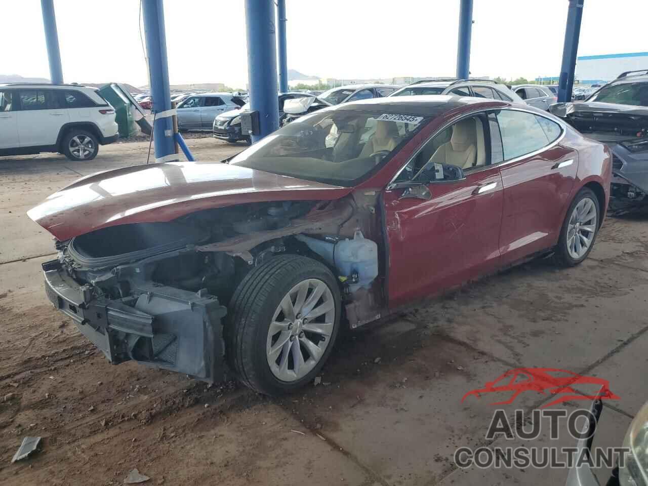 TESLA MODEL S 2016 - 5YJSA1E13GF149379