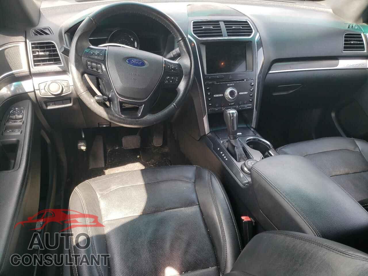 FORD EXPLORER 2017 - 1FM5K8F85HGA23851