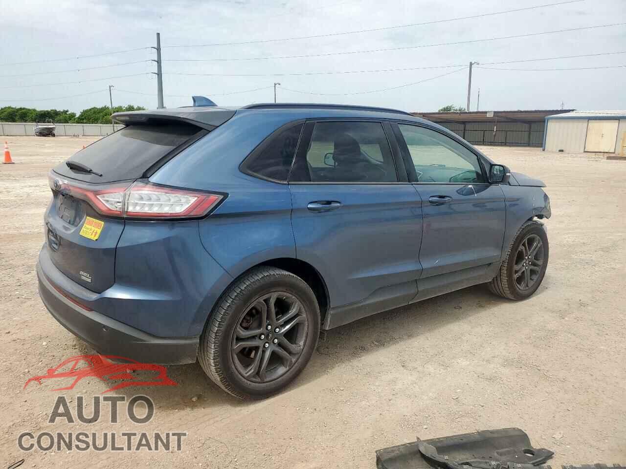 FORD EDGE 2018 - 2FMPK3J99JBB11651