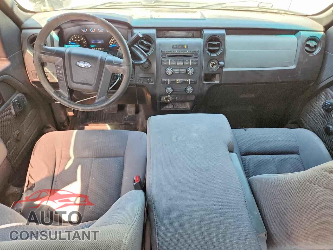 FORD F150 2013 - 1FTVX1EF5DKF95586
