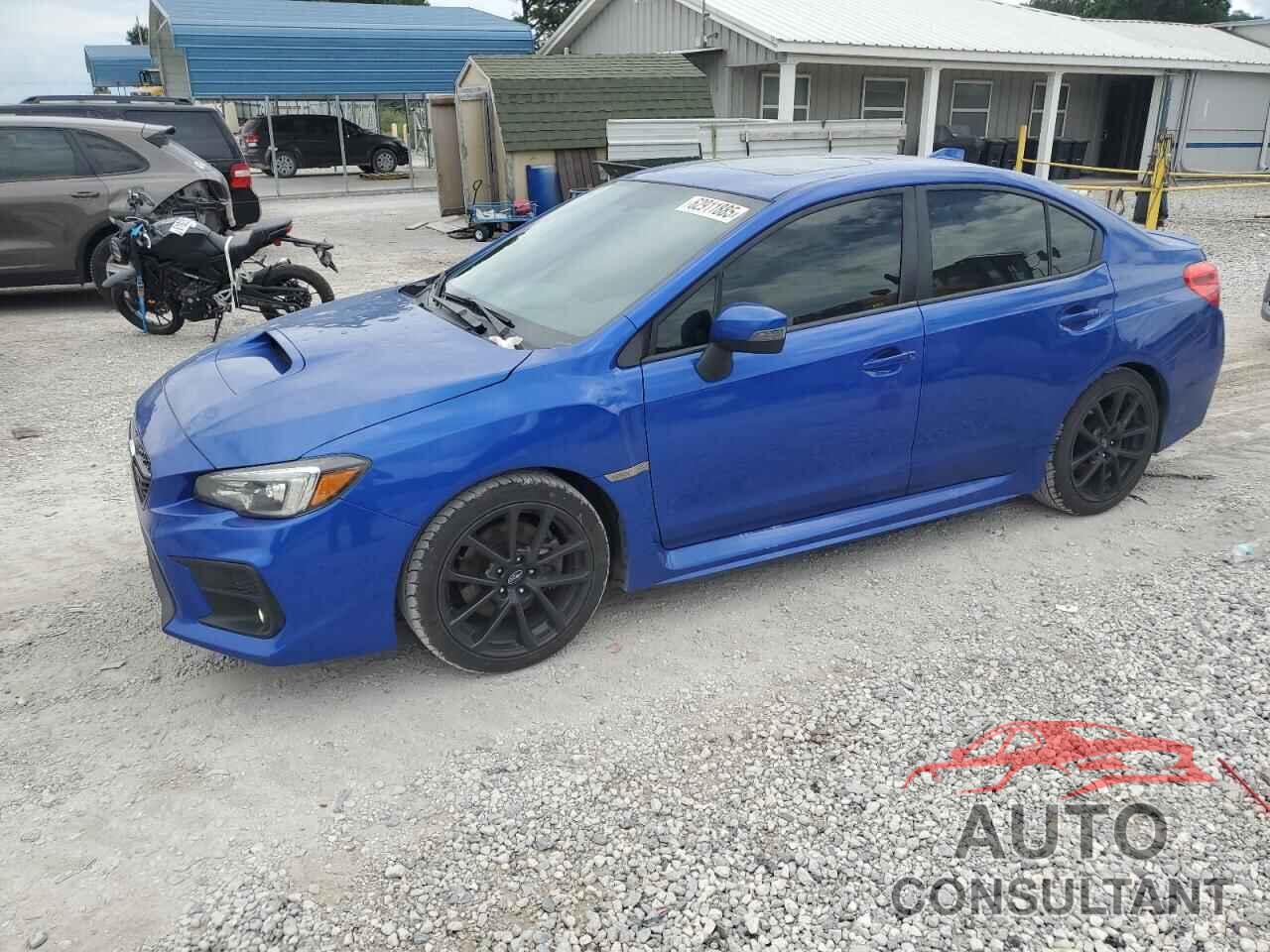 SUBARU WRX 2021 - JF1VA1J63M9814680