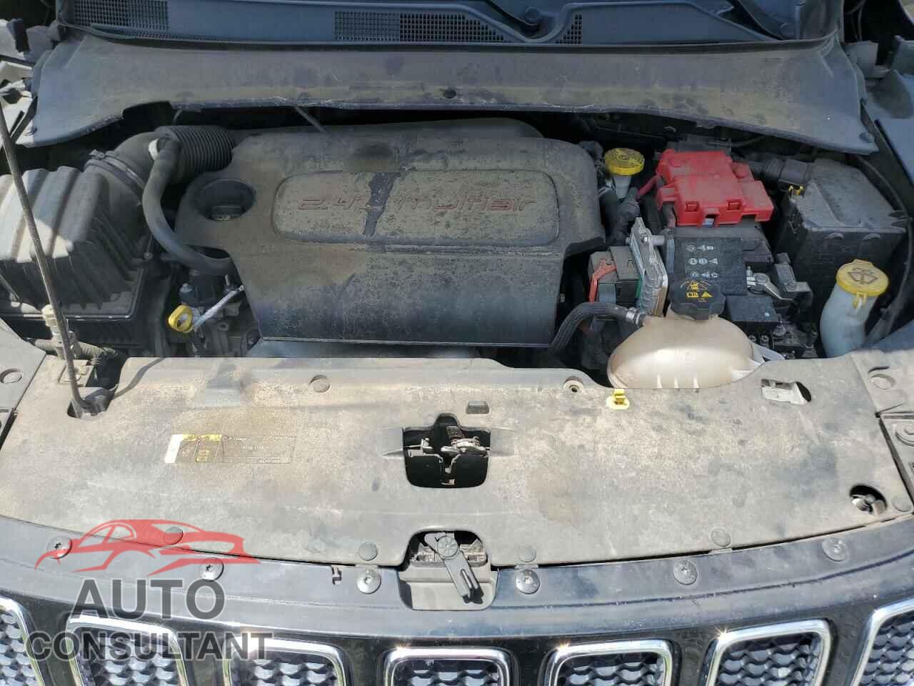JEEP COMPASS 2020 - 3C4NJDBB1LT117179