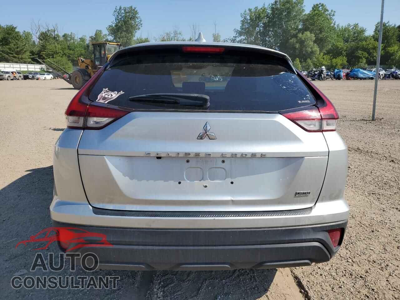 MITSUBISHI ECLIPSE 2022 - JA4ATVAA8NZ000874