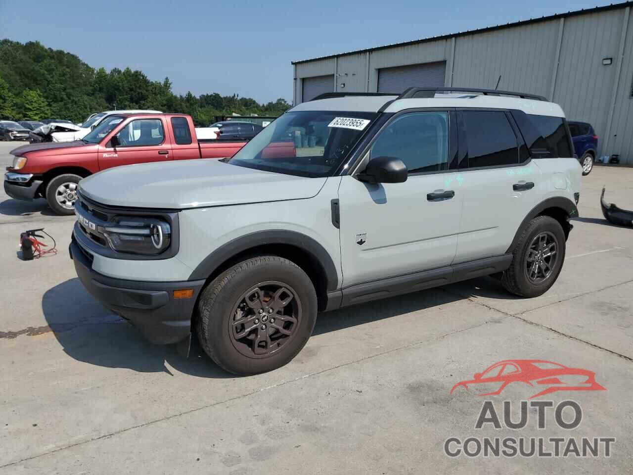 FORD BRONCO 2022 - 3FMCR9B6XNRD66219
