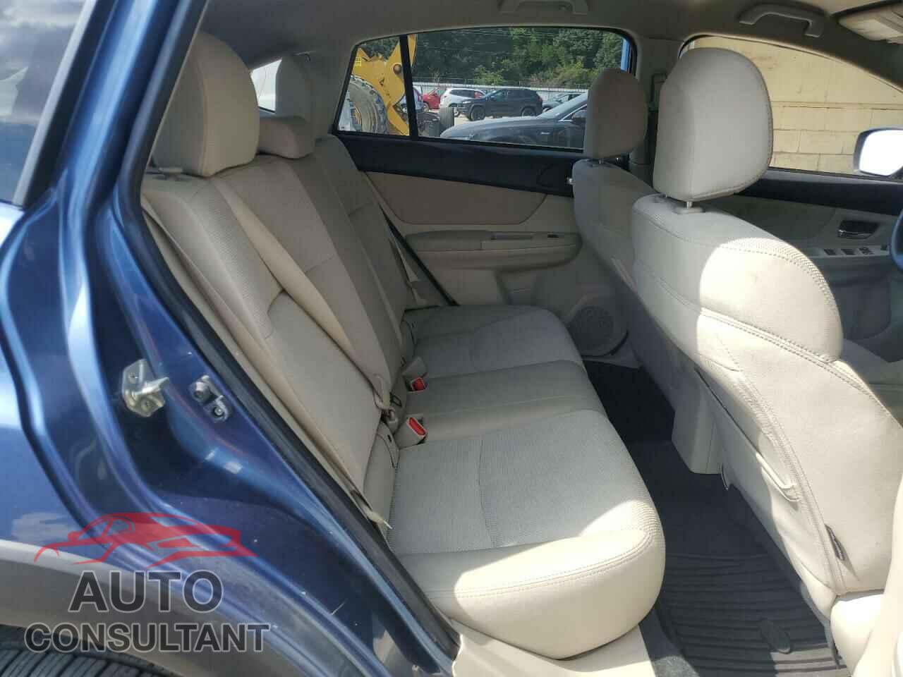 SUBARU XV 2014 - JF2GPACC4E8217129