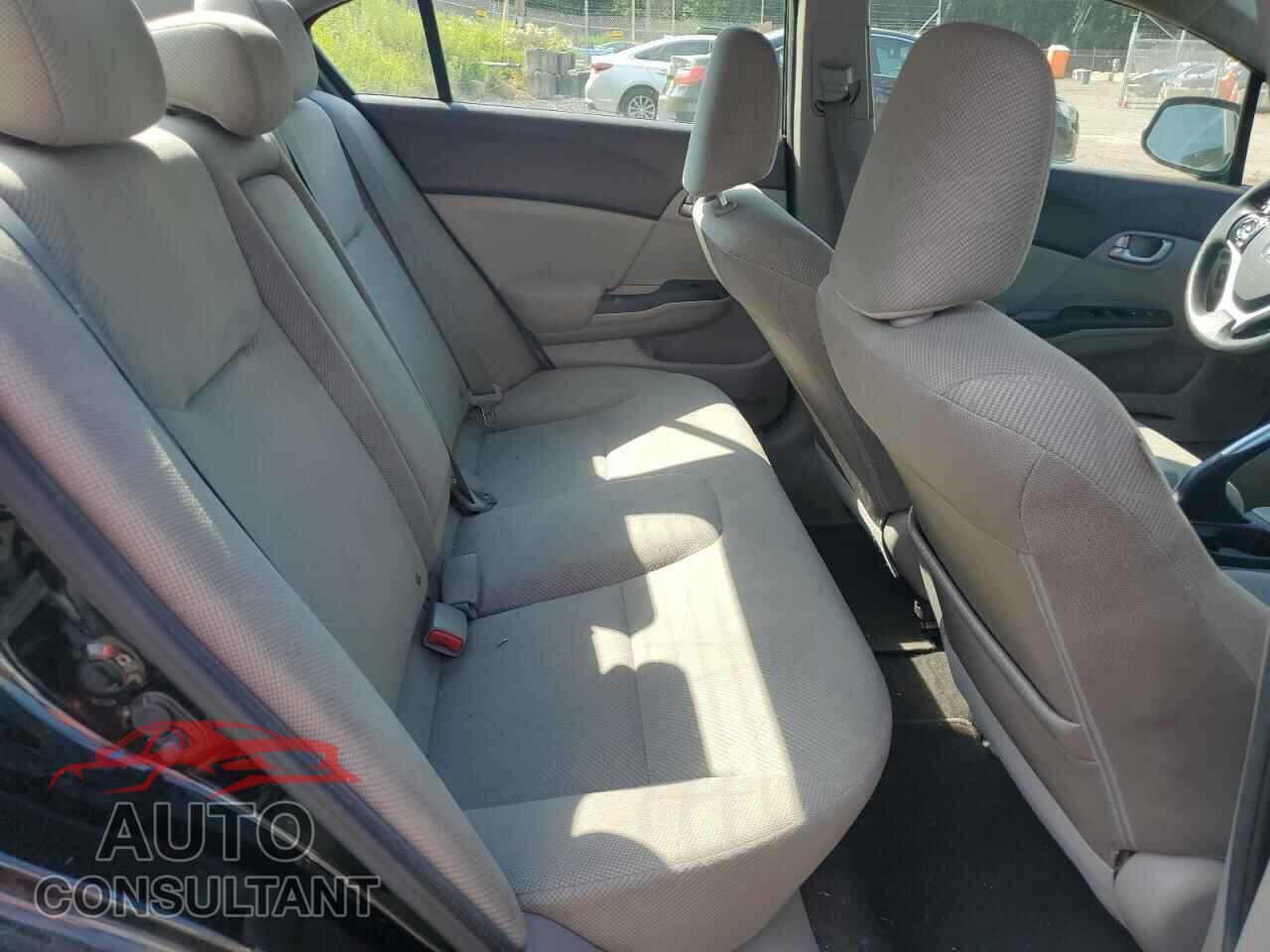 HONDA CIVIC 2012 - 19XFB2F81CE048048