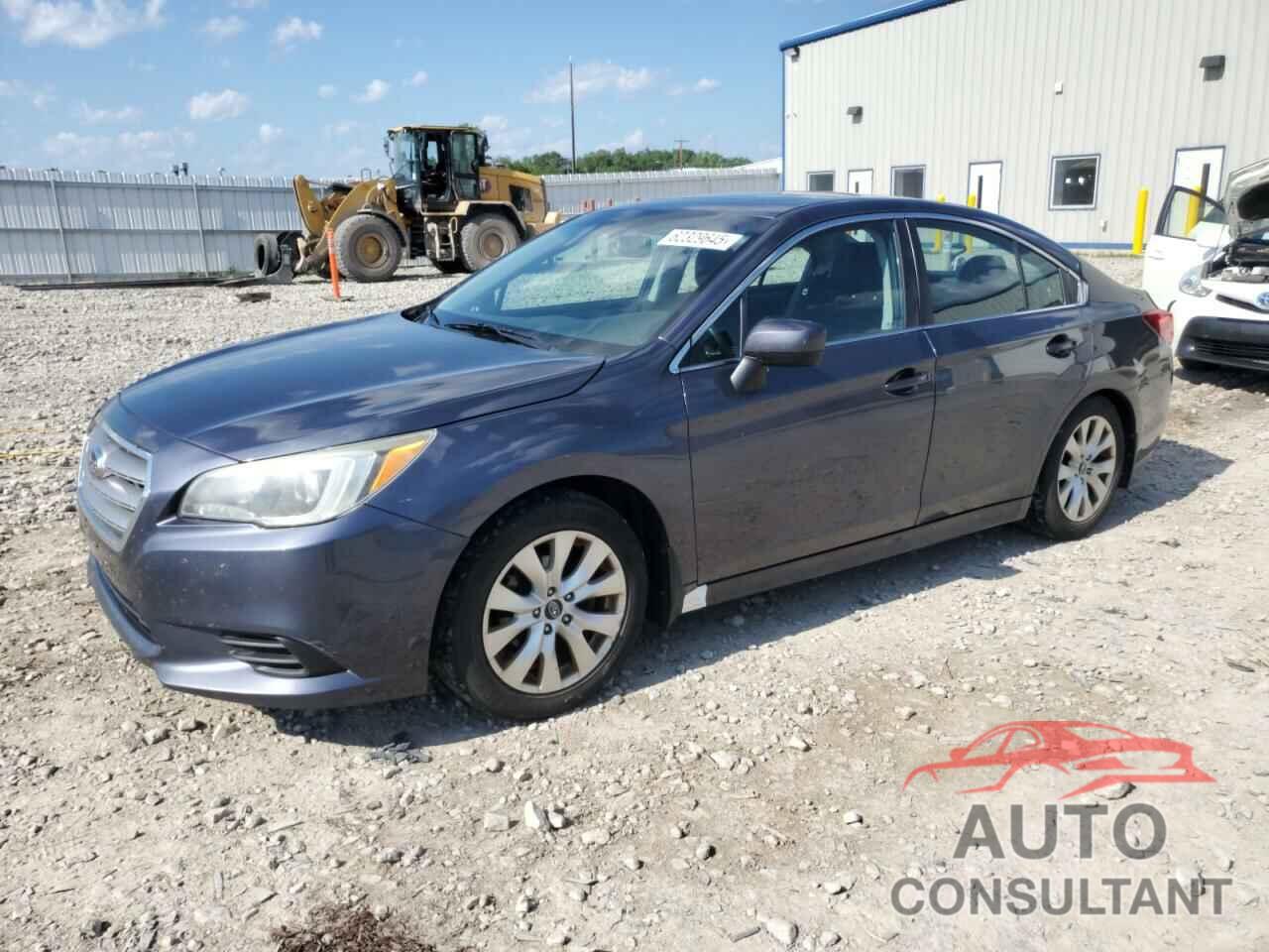 SUBARU LEGACY 2015 - 4S3BNAE6XF3052319